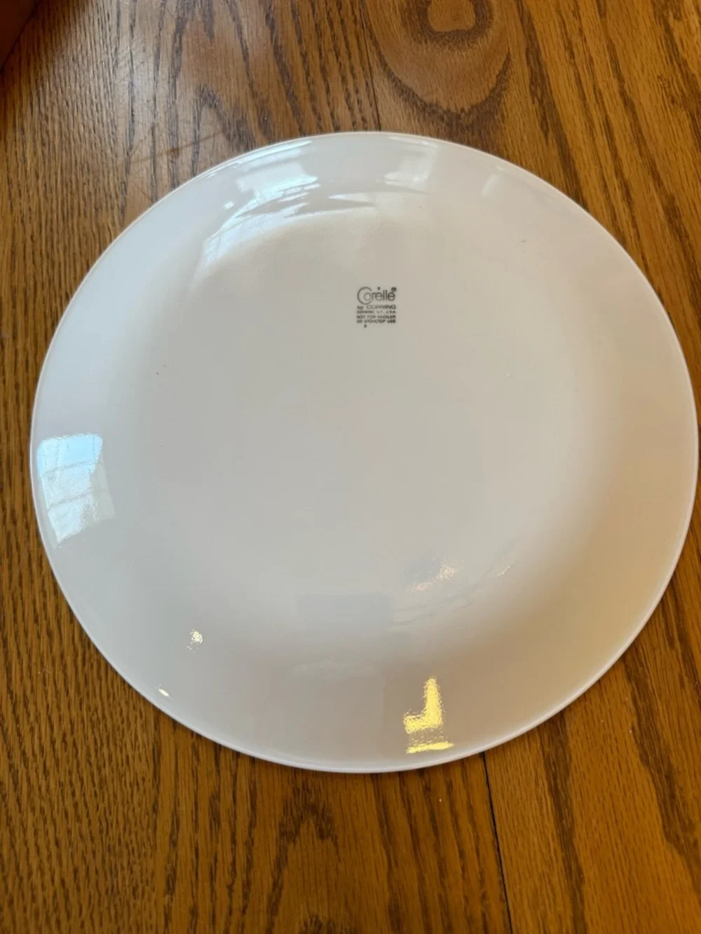Vintage Corelle 3 Dinner Plates and 3 dessert plates Set - spring meadow - Picture 15 of 17